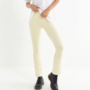 Urban Outfitters Kick Flare Pant NWOT